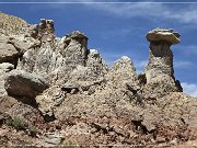 San Jose Badlands, Cuba, NM