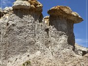 San Jose Badlands, Cuba, NM