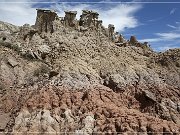 San Jose Badlands, Cuba, NM