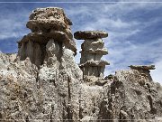 San Jose Badlands, Cuba, NM