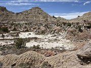 San Jose Badlands, Cuba, NM