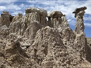San Jose Badlands, Cuba, NM