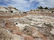 San Jose Badlands, Cuba, NM