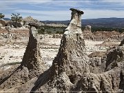 San Jose Badlands, Cuba, NM