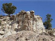 San Jose Badlands, Cuba, NM