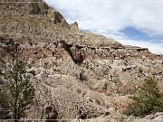 San Jose Badlands, Cuba, NM