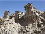 San Jose Badlands, Cuba, NM