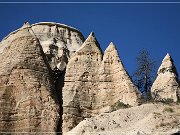 Kasha-Katuwe Tent Rocks NM, Santa Fe, NM