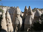 Kasha-Katuwe Tent Rocks NM, Santa Fe, NM