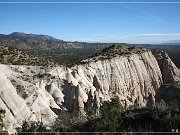 Kasha-Katuwe Tent Rocks NM, Santa Fe, NM