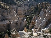 Kasha-Katuwe Tent Rocks NM, Santa Fe, NM