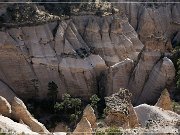Kasha-Katuwe Tent Rocks NM, Santa Fe, NM
