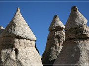 Kasha-Katuwe Tent Rocks NM, Santa Fe, NM