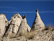 Kasha-Katuwe Tent Rocks NM, Santa Fe, NM