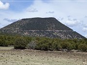 Capulin Vulcano NM, Raton