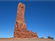Cleopatra's Needle, Navajo