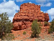 Jemez Red Rock, Jemez