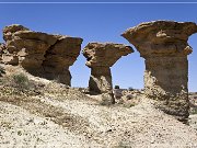 La Plata Badlands, Farmington