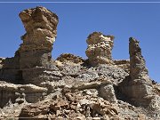 Lake Valley Badlands, Farmington