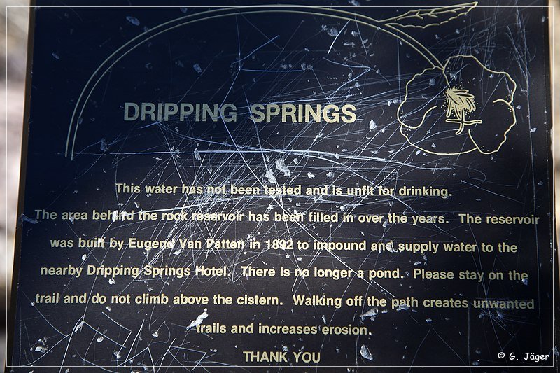 Dripping Springs Natural Area