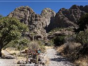 Dripping Springs Natural Area