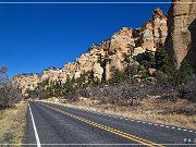 El Malpais NM
