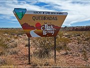 Quebradas Backcountry Byway