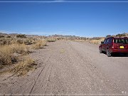 San Lorenzo Canyon