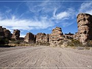 San Lorenzo Canyon
