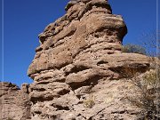 San Lorenzo Canyon
