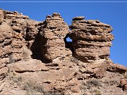 San Lorenzo Canyon