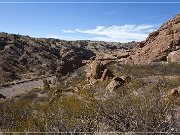 San Lorenzo Canyon