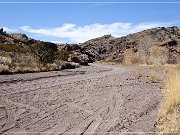 San Lorenzo Canyon