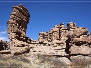 San Lorenzo Canyon, Socorro
