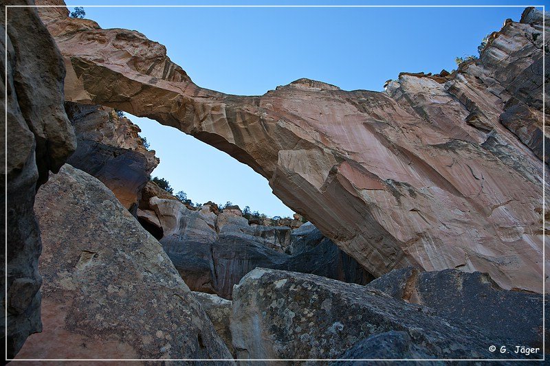 La Ventana Arch