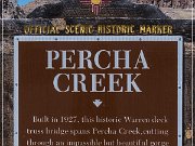 Percha Creek