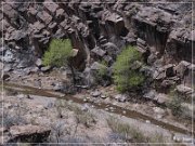 Percha Creek