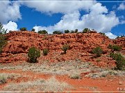Jemez Red Rock