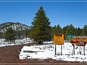 Chain of Crater Road