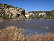 Ramah Reservoir