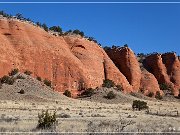 Red Cliffs Road