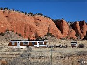 Red Cliffs Road