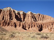 Lower Cathedral Valley