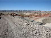 Bentonite Hills