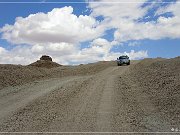 Bentonite Hills