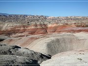 Bentonite Hills