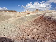 Bentonite Hills