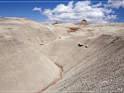 Bentonite Hills