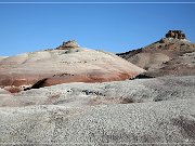 Bentonite Hills