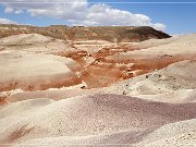 Bentonite Hills